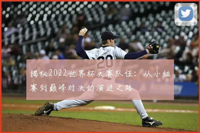 揭秘2022世界杯决赛队伍：从小组赛到巅峰对决的演进之路