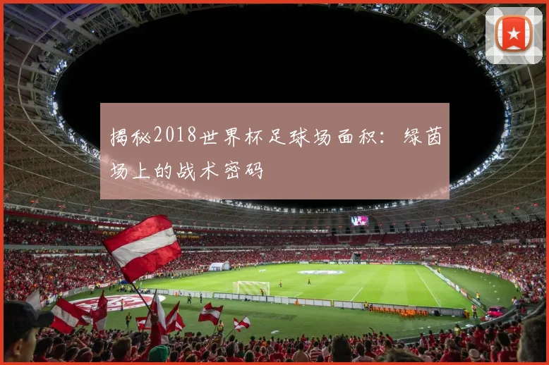 揭秘2018世界杯足球场面积:绿茵场上的战术密码