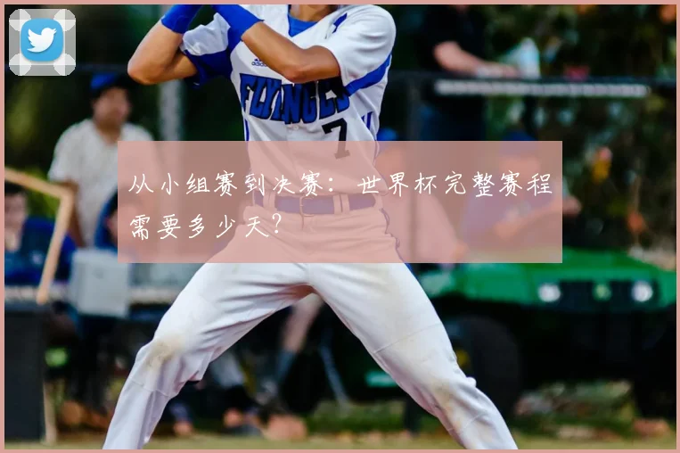 从小组赛到决赛：世界杯完整赛程需要多少天？