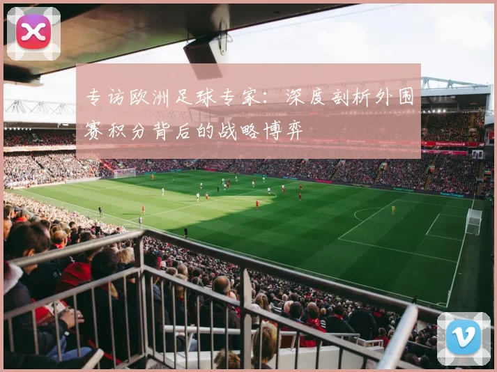 专访欧洲足球专家：深度剖析外围赛积分背后的战略博弈